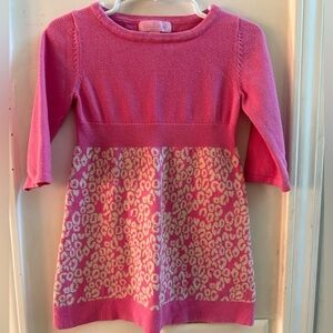 Lilly Pulitzer Sweater Dress